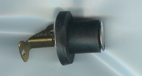 AEROMARINE Radio box/Fuel tank PLUG